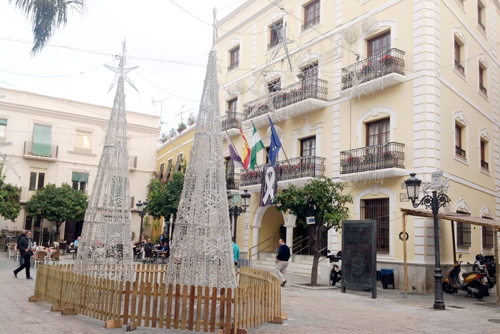 Almuñécar y La Herradura encenderán la Navidad este viernes día 1 de diciembre  